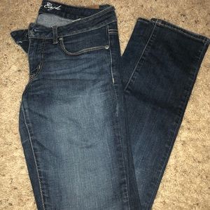 American Eagle Stretch Skinny Jeans